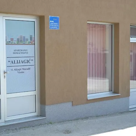 Apartman Apartman Alijagic *